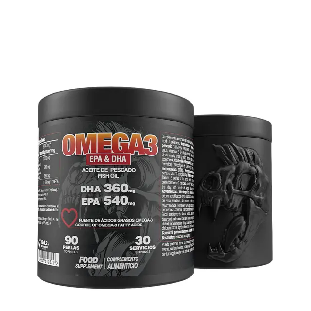Zoomad Labs Omega 3
