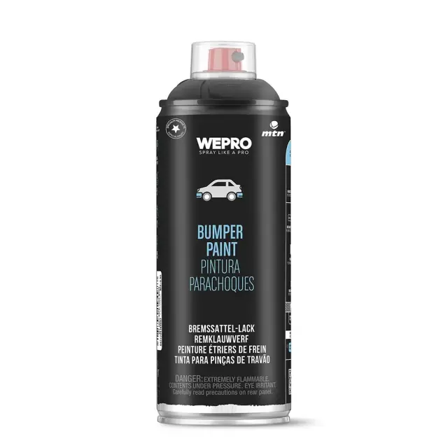 MTN WEPRO Bumper Paint Grey