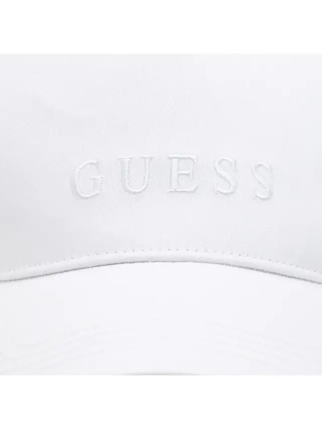 Guess - Γυναικείο Jockey AW9428COT01-OPW Λευκό 3