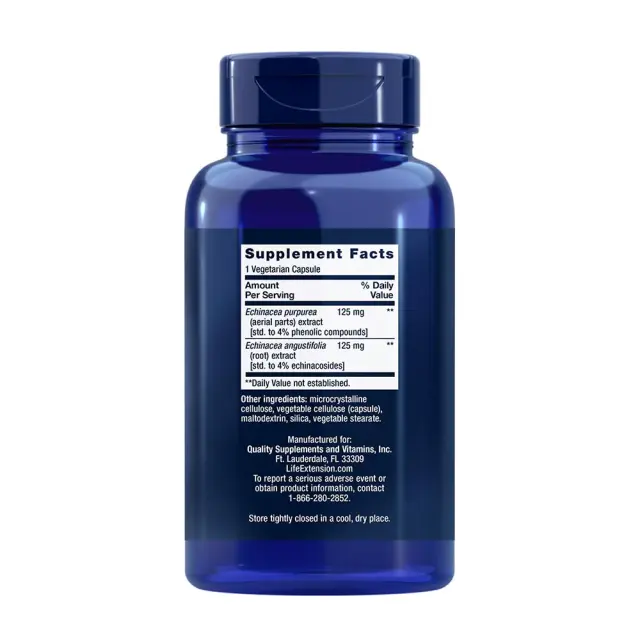 Life Extension Echinacea Elite 2