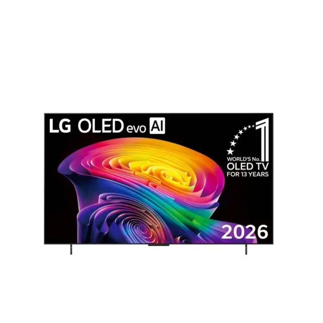 ΤΗΛΕΟΡΑΣΗ 42'' OLED EVO OLED42C64LA LG