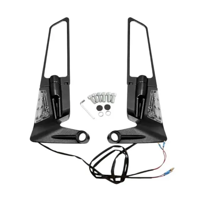 Καθρέπτης μοτοσυκλέτας με φλας - 3203207B/L - 310796