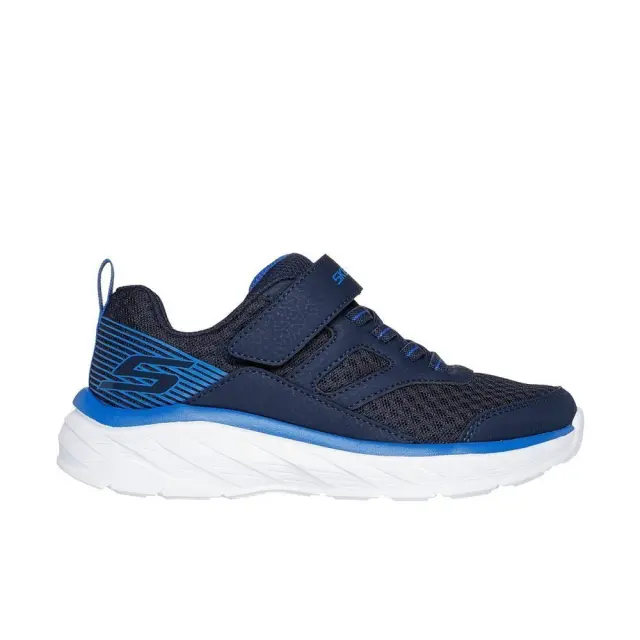 Skechers Lightweight Boundless (PS) (403718L-NVBL) - Μπλέ