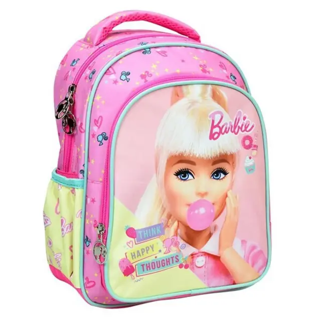 Τσάντα Πλάτης Νηπίου Gim Barbie Bubble / 349-88054 (Gim)