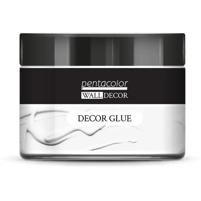 Κόλλα τζελ Decor Glue 150ml, Pentart