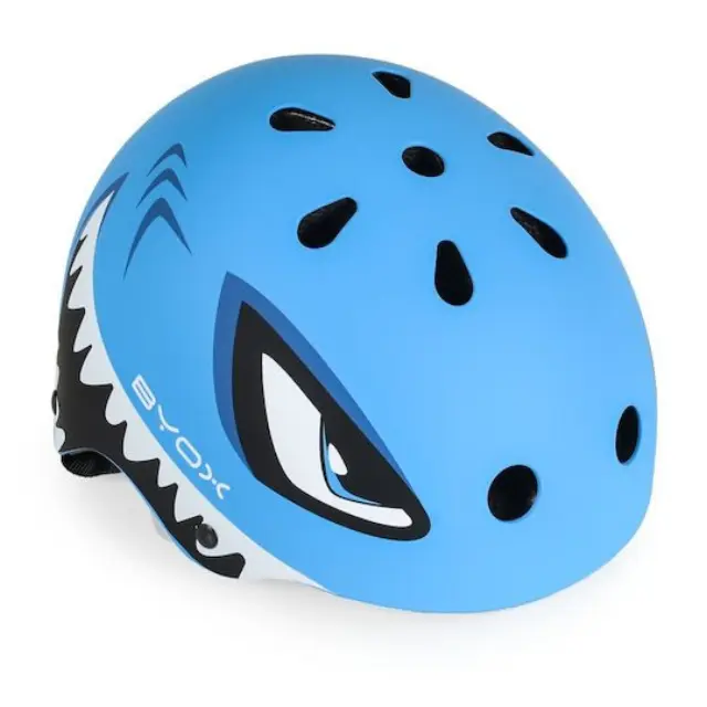 Κράνος Παιδικό Y09 48-54cm Shark Byox 3800146229801