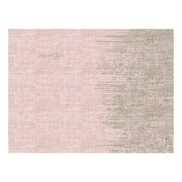 Σουπλά Saint Clair 3042 Pink Beige 45x33 2