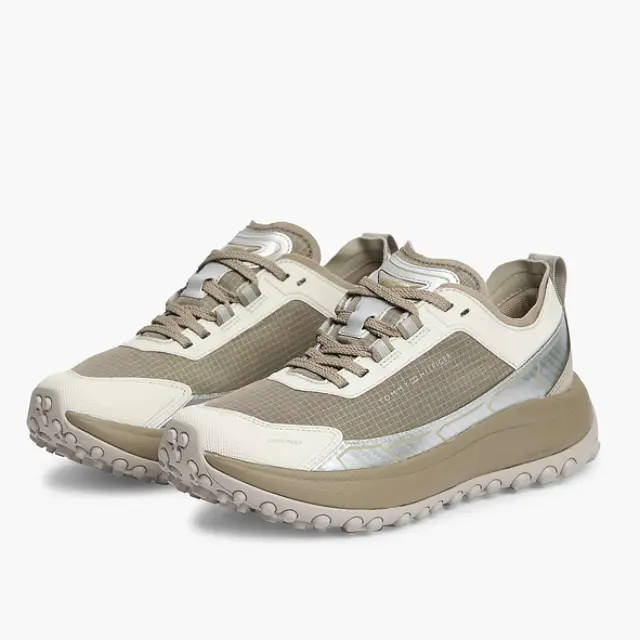 Γυναικεία Sneakers Tommy Hilfiger FW0FW09673-PKM Τάουπε Πούρο - 36 2