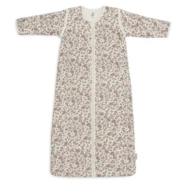 Υπνόσακος με Αποσπώμενα Μανίκια 2,5-3,5 tog Retro Flower (3-6 μηνών) - Jollein