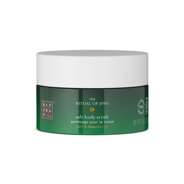 The Ritual of Jing Body Scrub 300gr