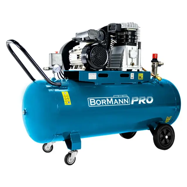 Bormann Pro BAT5070 - Αεροσυμπιεστής Ιμάντα 3Hp/150L (030843)