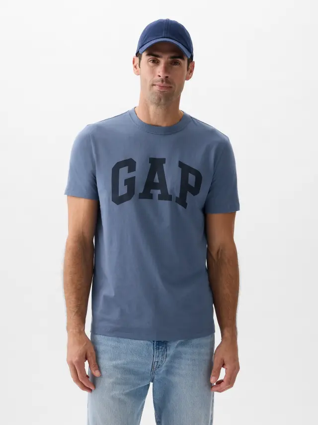Μπλε Everyday Soft Crewneck Μπλούζα bainbridge blue