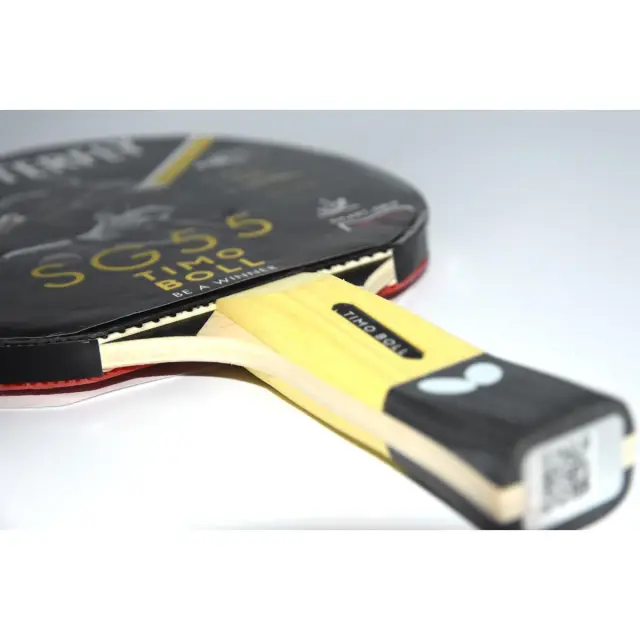 Ρακέτα Ping Pong BUTTERFLY TIMO BOLL SG55 2