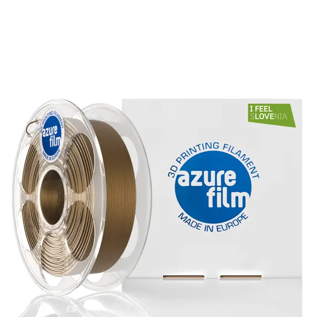AzureFilm PLA 1.75mm Χρυσό - Gold 1kg 2