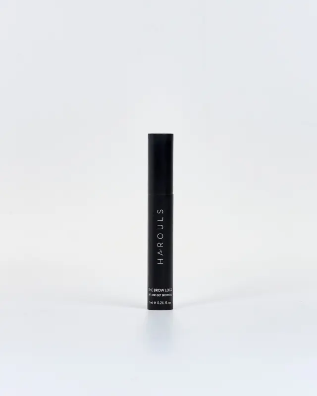 Harouls The Brow Lock - Ενυδατικό gel φρυδιών με καστορέλαιο και βιταμίνη Β5 7ml 2