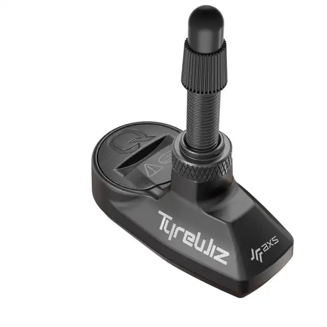 ΣΕΝΣΟΡΑΣ QUARQ TYREWIZ 2.0 PRESTA VALVE (ΣΕΤ 2 ΣΕΝΣΟΡΕΣ ΜΕ ΜΠΑΤΑΡΙΑ, ΧΩΡΙΣ ΒΑΛΒΙΔΕΣ)