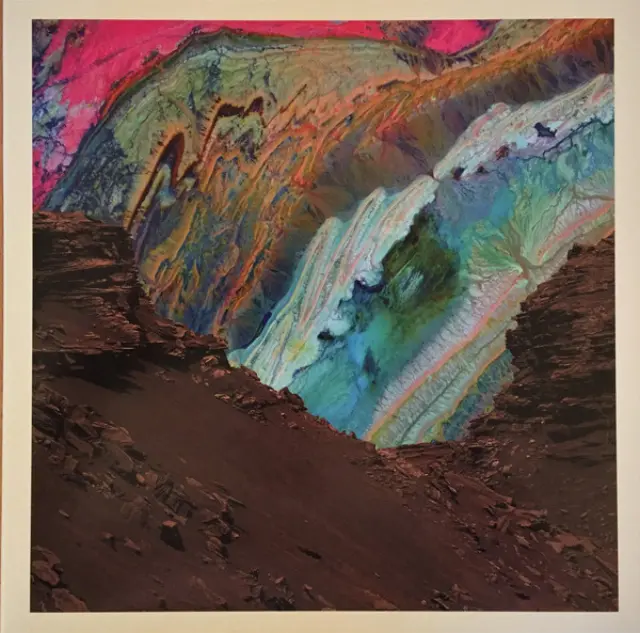 St. Paul & The Broken Bones - The Alien Coast (Vinyl)