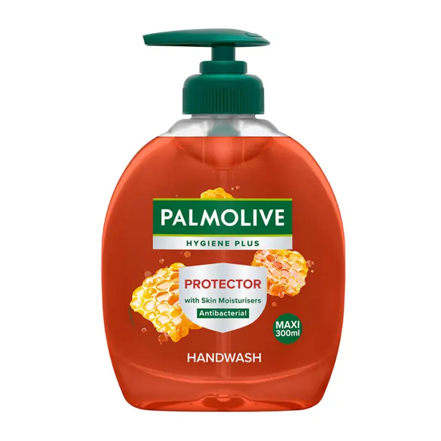 Palmolive Liquid Soap Pump Υγρό Σαπούνι Αντλία Αντιβακτηριδιακό 300ml