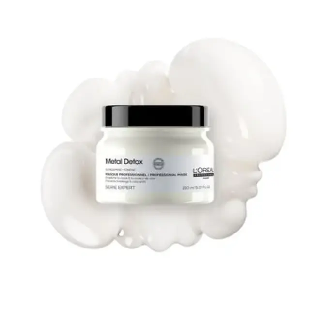 L’Oreal Professionnel Serie Expert Metal Detox Mask 150ml 2