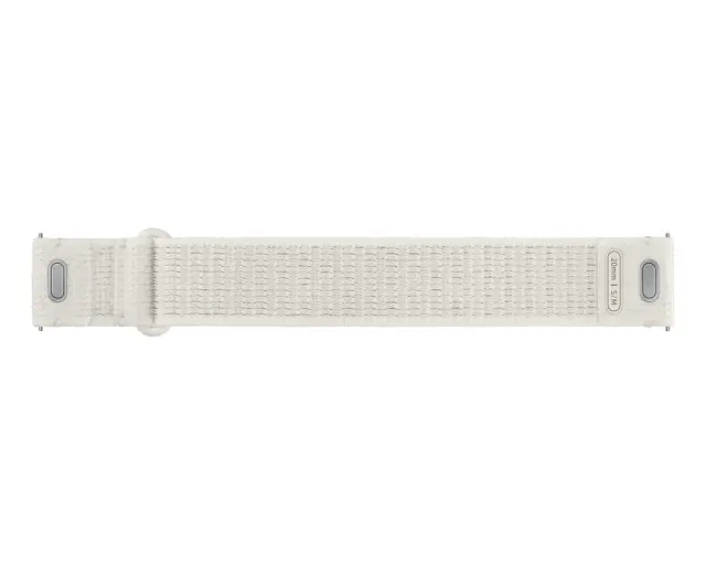 ET-SVR93SUE Samsung Galaxy Watch 6/6 Classic Cloth Strap S/M Sand 2