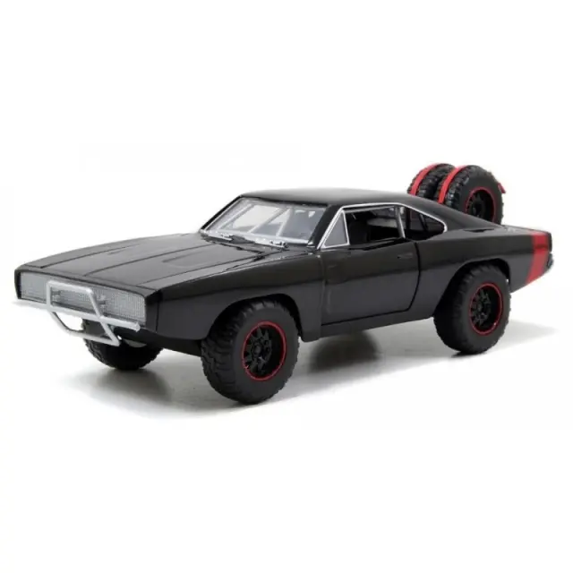 Ρέπλικα όχημα FAST + FURIOUS -1327 Dodge Charger - 1:24 253203011