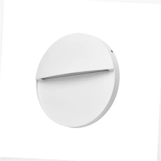 Avide Εξωτερικό Φώς Σκάλας Sevilla LED 6W Λευκό 4000K IP54 16cm 15.001.0634