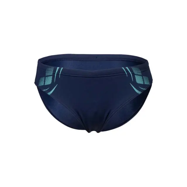 Arena Boy's Poseidonia Swim Briefs Slip Μπλε Σκούρο 009009-708 (Arena) 3