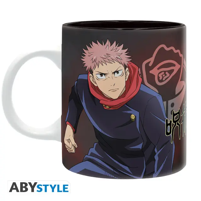 JUJUTSU KAISEN - Mug - 320 ml - Itadori + Sukuna 2