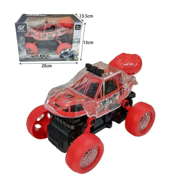 Παιχνίδι αυτοκινητάκι D168-4 - Toy car 16485