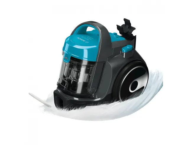 Ηλεκτρική Σκούπα Bosch Serie 2 BGS05X240 με ισχύ 700W και χωρητικότητα κάδου 1.5 L BGS05X240 2