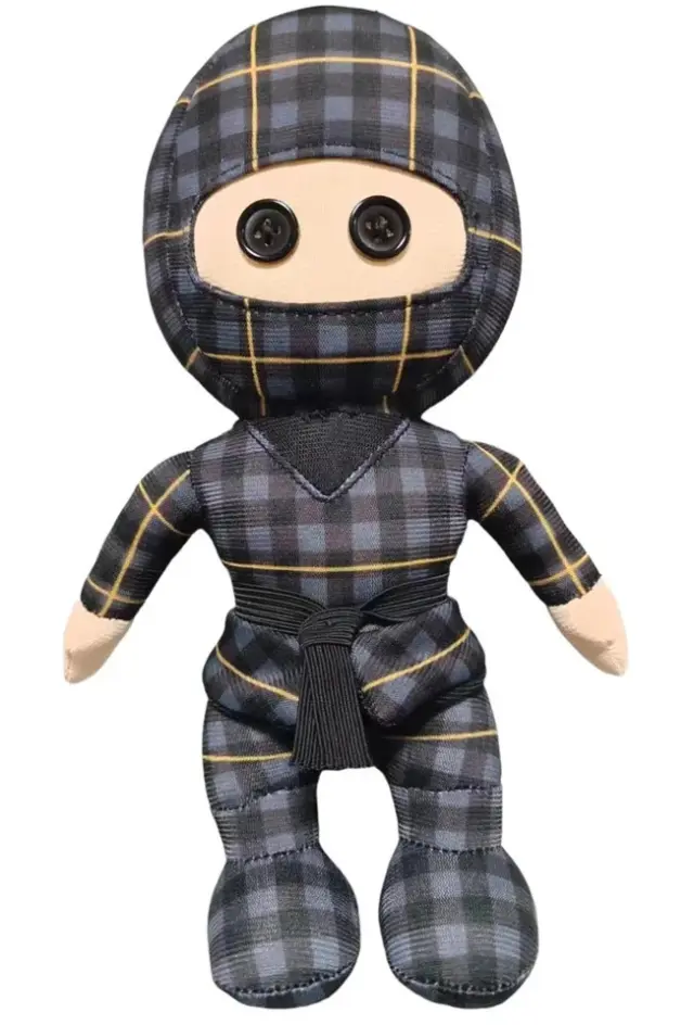 Ternet Ninja 3 Plush (20 cm) - Toys