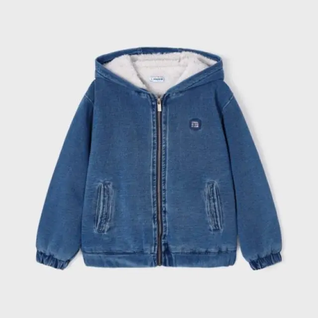 Baby 6 μηνών έως 4 ετών Τζάκετ τζιν Better Cotton