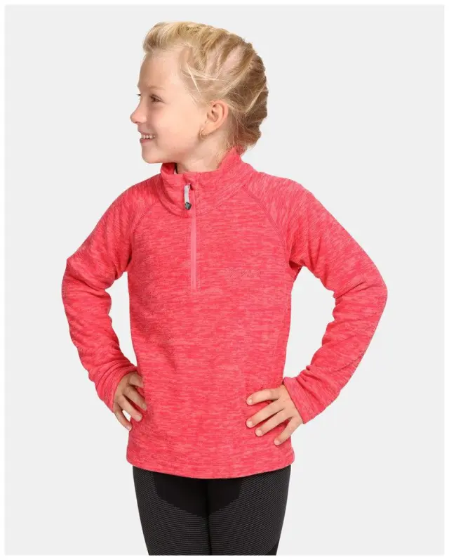 Almeri-J Pink Παιδική Ζακέτα Fleece Kilpi - UJ0204KI-PNK - 134 cm 2