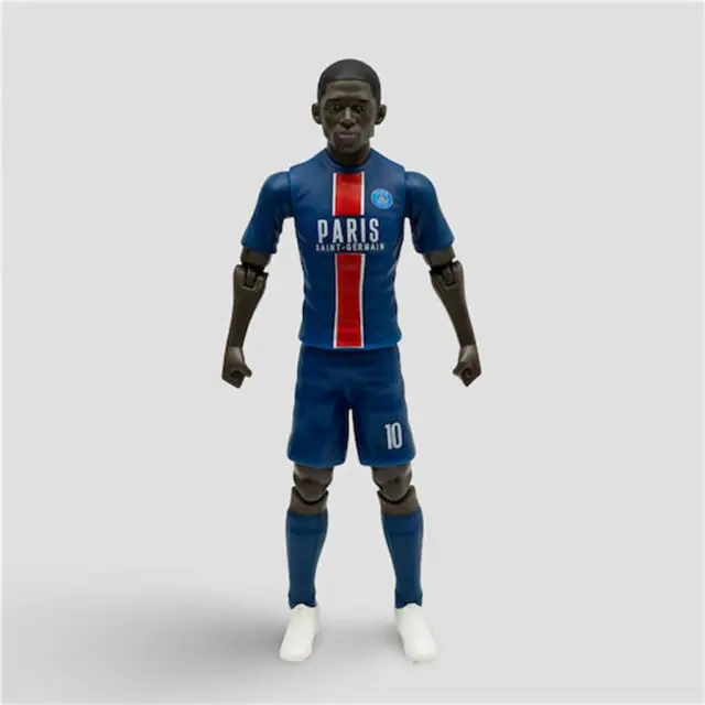 Banbo Toys: Psg Sockers - Dembele Action Figure 20cm / 81262 (BANBO TOYS)