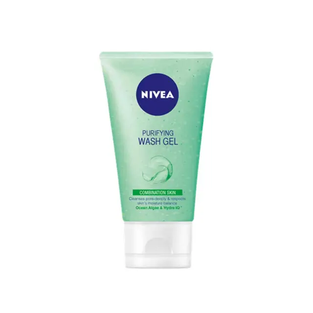 Nivea Gel για Βαθύ Καθαρισμό Για Μεικτή - Λιπαρή Επιδερμίδα 150ml