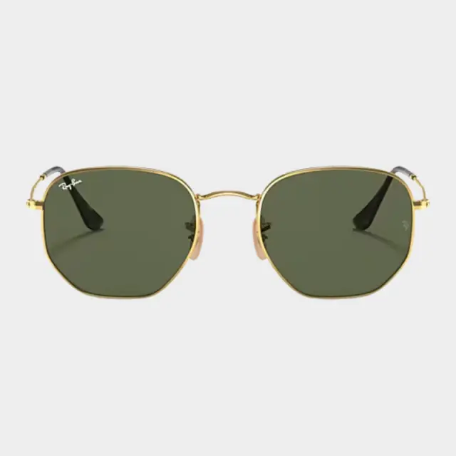 Γυαλιά Ηλίου Ray-Ban Hexagonal 0RB3548N 001 Arista Χρυσό - 48