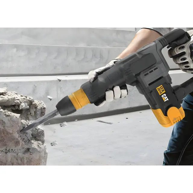 CAT Σκαπτικό - Κατεδαφιστικό SDS Max 1200W DX2010 3