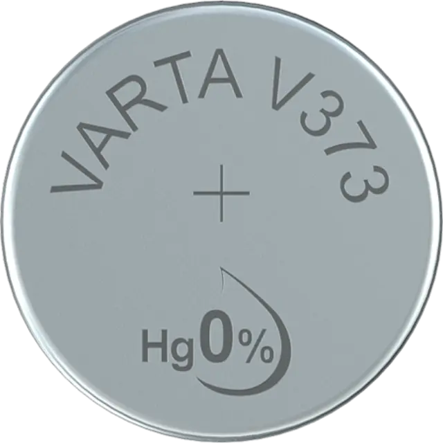 Varta Ρολογιού V373 (1τμχ) 01.007.0025 2