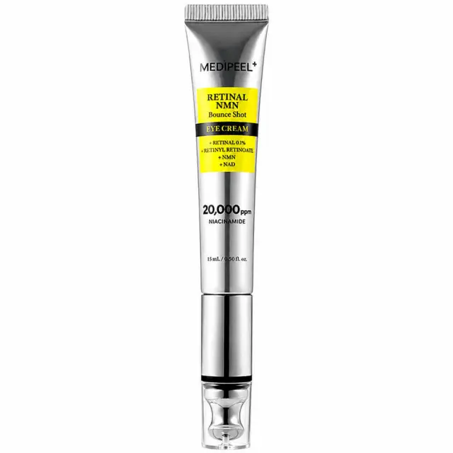 Medi Peel Retinal Nmn Κρέμα Ματιών για Αντιγήρανση , Ανάπλαση & Σύσφιξη 15ml