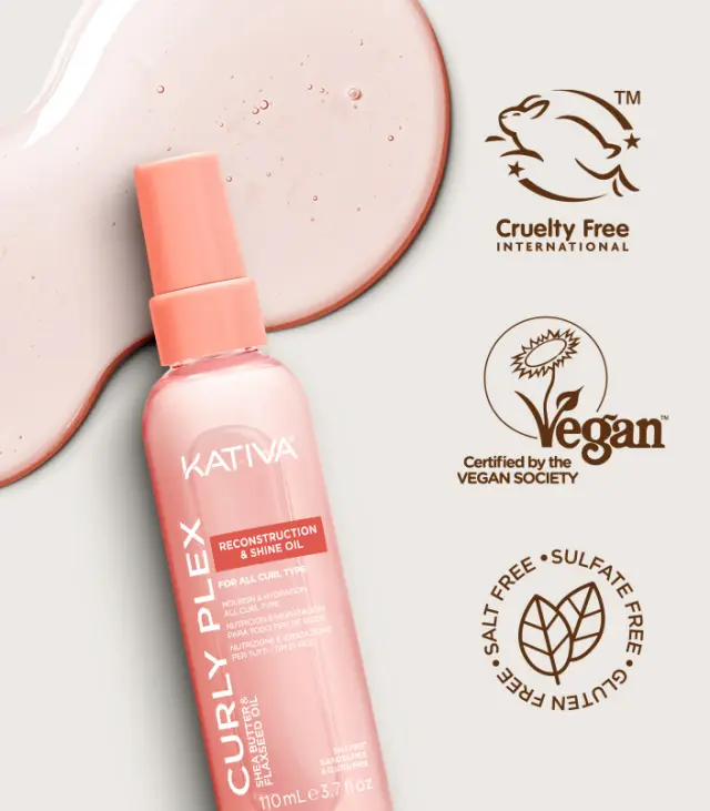 KATIVA CURLY PLEX CURL NEXT DAY REFRESHER 225ML 3