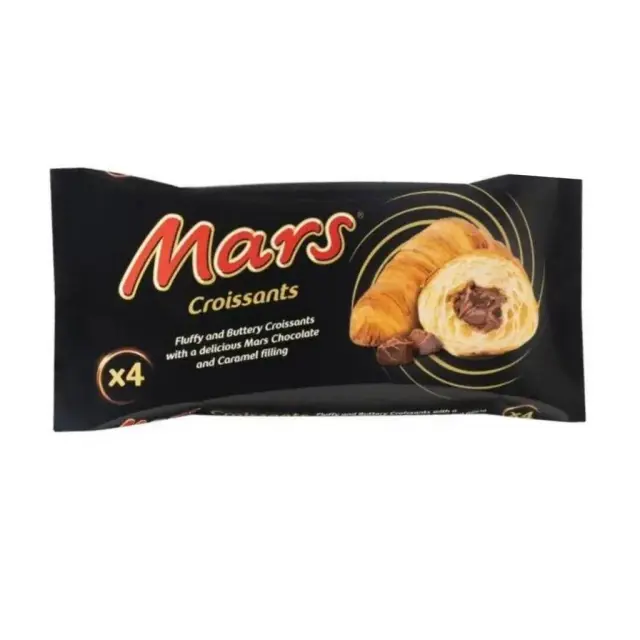 Mars Croissant Multipack 192g
