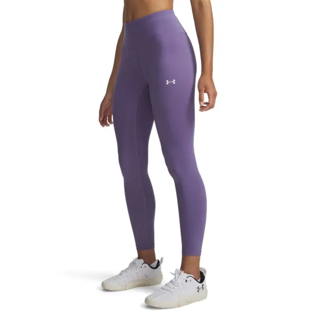 Under Armour Women's Motion Ankle Leg Tight Μωβ 1388647-520 (Under Armour)