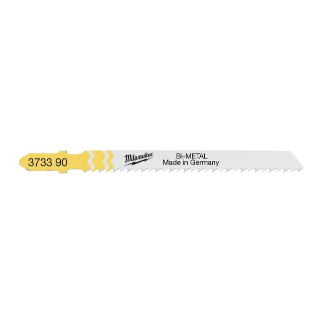 Milwaukee 4932373390 - ΛΑΜΕΣ ΣΕΓΑΣ BI-METAL 75mm 5τμχ MW 3