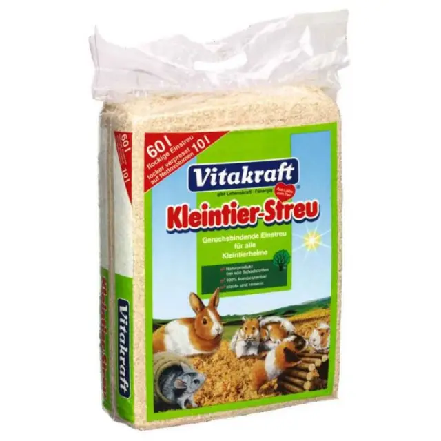 Vitakraft Ροκανίδι για όλα τα τρωκτικά 4kg