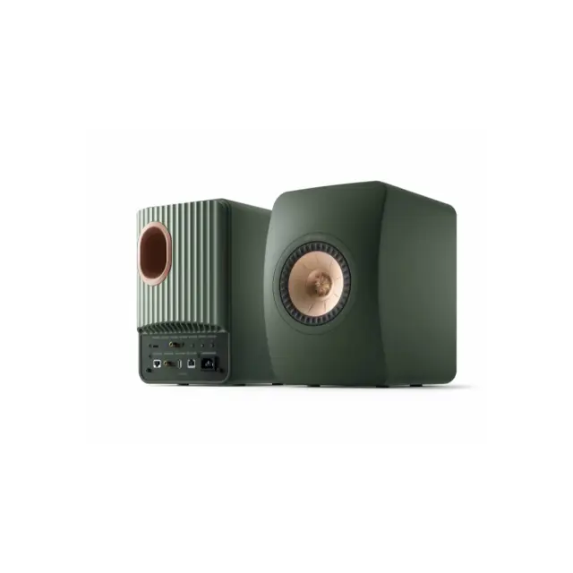 LS50 Meta Bookshelf Speakers 2