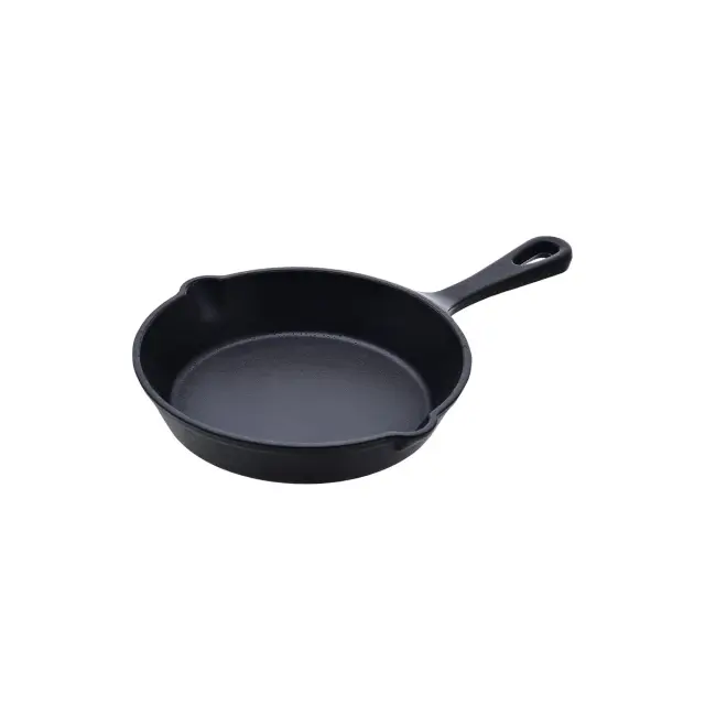 ESTIA ΤΗΓΑΝΙ IRON ΑΝΤΙΚΟΛΛΗΤΙΚΟ ΜΑΝΤΕΜΕΝΙΟ 16cm 3