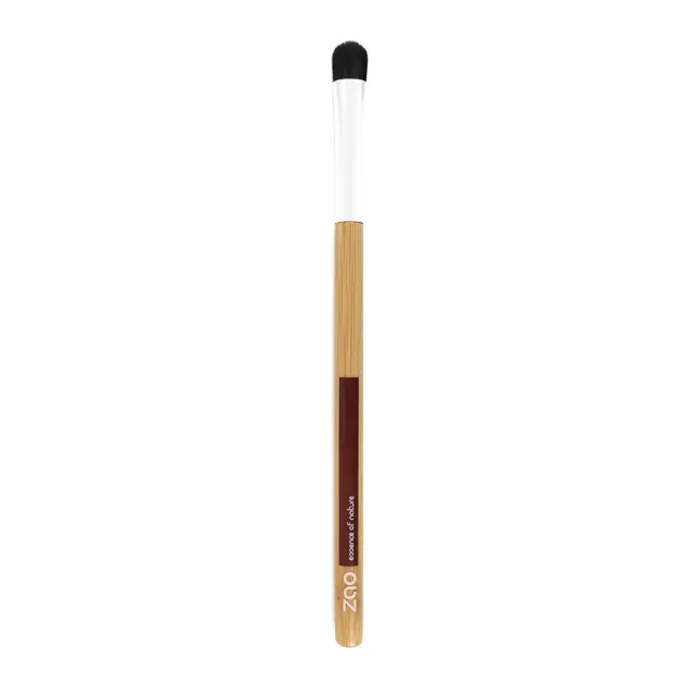 Zao Organic Shading Brush 704 – Vegan & Cruelty Free πινέλο για σκιά ματιών
