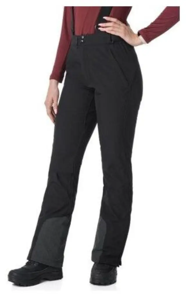 Rhea-W Black Γυναικείο Παντελόνι Σκι Kilpi - SL0407KI-BLK - 40 3