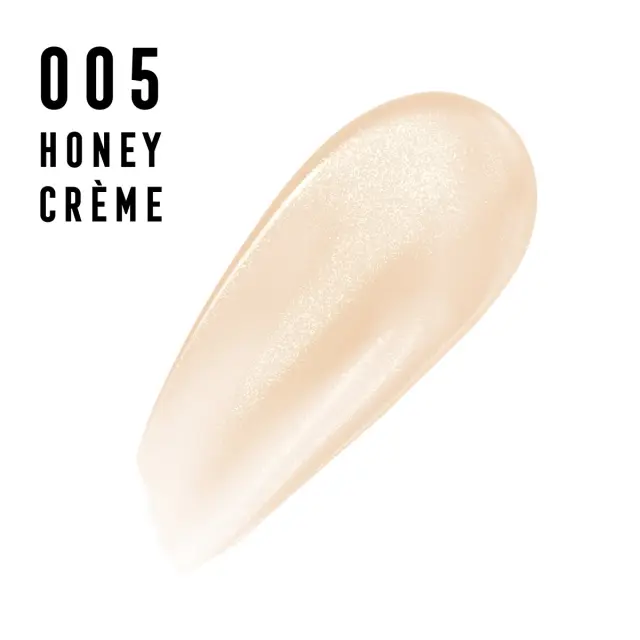 Max Factor 2000 Calorie Lip Gloss 005 Honey Creme 4.4ml 3
