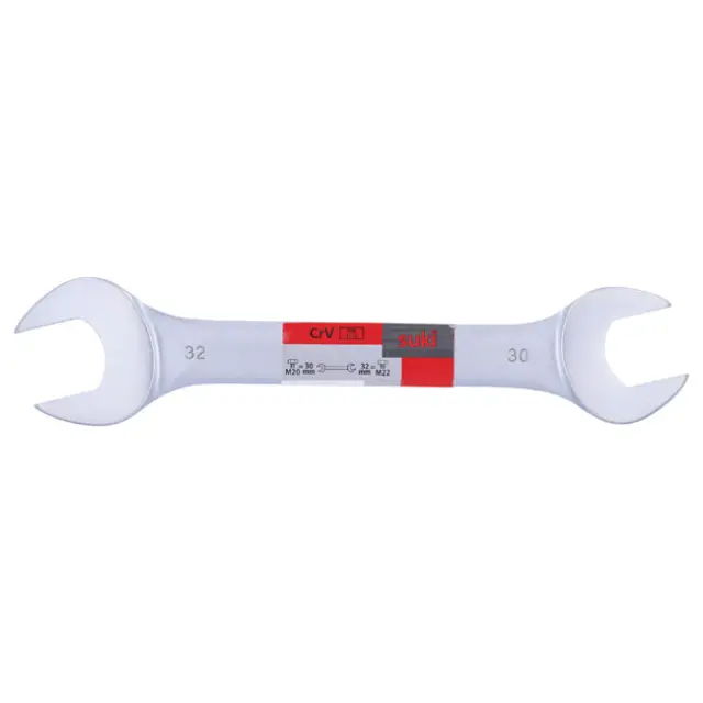 Κλειδί Γερμανικό CR-V 30x32mm 2